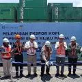 BI ekspor 1,2 ton kopi Papua ke Jepang dan Belanda
