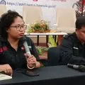 Bawaslu Papua sosialisasi pengawasan pemilu partisipatif bagi mahasiswa