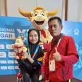 Oktaviani, atlet perempuan pertama raih medali untuk Kepri di Peparnas XVII