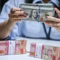 Nilai tukar rupiah hari ini naik 30 poin menjadi Rp15.536 per dolar AS