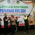 Kontingen Kepri persembahkan empat perunggu dari Peparnas XVII