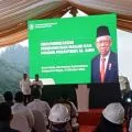 Wapres menegaskan pengabdian kepada negara tak boleh berhenti