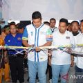 Bupati Madina hadiri HUT ke-80 TNI di Medan, pameran alutsista jadi magnet warga