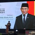 Muhadjir yakin  Prabowo akan lanjutkan program-program di Kemenko PMK