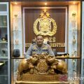 Bupati Madina hadiri HUT ke-80 TNI di Medan, pameran alutsista jadi magnet warga