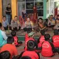 Polresta Barelang salurkan bansos ke sejumlah panti asuhan