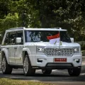 Pindad: Maung MV3 untuk para menteri akan selesai akhir 2025