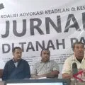 Koalisi Advokasi Jurnalis Tanah Papua harap polisi ungkap kasus bom molotov