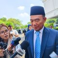 Raffi Ahmad  hingga Muhadjir memasuki Istana jelang pelantikan