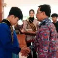 Pjs wali kota harapkan Forum Anak Obama agen perubahan masyarakat