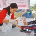 IDI gelar pengobatan gratis untuk warga di Banyumulek Lombok Barat