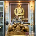 Bupati Madina hadiri HUT ke-80 TNI di Medan, pameran alutsista jadi magnet warga