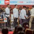 Berikut visi misi ketiga cagub-cawagub Jakarta soal masalah lingkungan