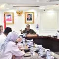 Menpora pastikan siap berkolaborasi sukseskan kejuaraan dunia Aquabike