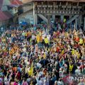 Bupati Madina hadiri HUT ke-80 TNI di Medan, pameran alutsista jadi magnet warga