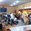 182 siswa SMAN 1 Biak Kota ikuti tes asesmen bakat minat