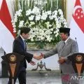 RI, Singapore agree to push Five-Point Consensus on Myanmar