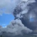 Mt Lewotobi new eruption sends ash column 5,000 meters skyward