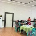 Kodim 0315 bersama Disdagin Tanjungpinang bersinergi latih kemandirian IKM