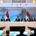 Prabowo dukung sinergi ekonomi lewat "Indonesia-Brazil Business Forum"
