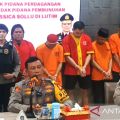 Polda Sulsel ungkap pembunuhan perempuan pekerja tambang Morowali
