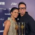 Nirina Zubir kembali membawa pulang Piala Citra