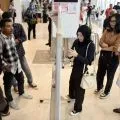 Menaker sosialisasikan JKP dan hadirkan job fair