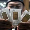 Harga emas di Pegadaian mulai naik