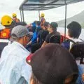 Penumpang speedboat mati mesin di Anambas berhasil dievakuasi oleh Basarnas Natuna