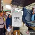 KPU Natuna-Kepri distribusi logistik ke PPK di pulau penyangga terdekat