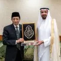 Indonesia asks Saudi Arabia to build hadith museum at Istiqlal Mosque