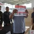 Cagub NTB Zul-Uhel unggul di Lapas Lombok Barat