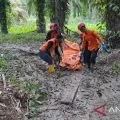 Operasi pencarian korban longsor di Deli Serdang dihentikan