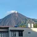 Badan Geologi harap waspadai awan panas guguran Karangetang
