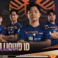 TLID tergelincir ke lower bracket