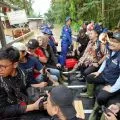 Mensos salurkan bantuan untuk banjir Pandeglang