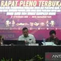 Rudy Susmanto dan Ade Ruhandi peroleh 1.559.328 suara hasil rekap KPU
