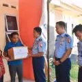 Anak penjual ketoprak di Tanjungpinang lulus seleksi bintara TNI AU