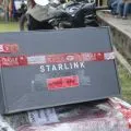 Elon Musk: Starlink tak akan matikan terminal untuk jalur komunikasi Ukraina