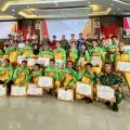 Pemkot Batam berikan bonus Rp234 juta untuk atlet dan pelatih PON XXI