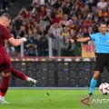 Pelatih AS Roma berupaya perbaiki kekurangan Artem Dovbyk