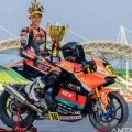 Tim Indonesia NWN SCK Racing juara MSBK 2024