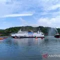 Kemenhub apresiasi kampanye keselamatan pelayaran DLU di Pelabuhan Lembar Lombok