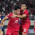Indonesia ditahan imbang tanpa gol oleh Filipina pada babak pertama ASEAN Cup 2024