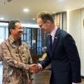 Indonesia, UK seek to boost blue economy collaboration