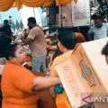 Pemkab Biak beri subsidi harga di pasar pangan Natal