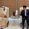 Wamenhaj Saudi apresiasi Presiden Prabowo