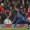 Gol Harry Maguire bantu MU raih kemenangan 3-2 lawan Ipswich
