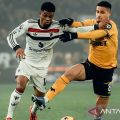 Amad Diallo jadi pemain termuda MU yang hattrick di Old Trafford