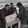 Baznas kirim bantuan kepada anak penyintas kanker asal Gaza
